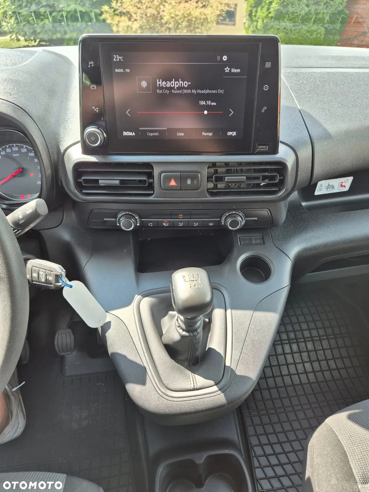 Opel Combo Cargo XL 1.5 CDTI 2,4t (bryg.) - 18