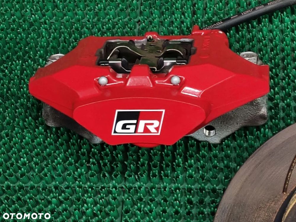 TOYOTA YARIS GR 1.6i 261 KM 20-24r Zacisk Tarcza Klocki Przód Tył - 5