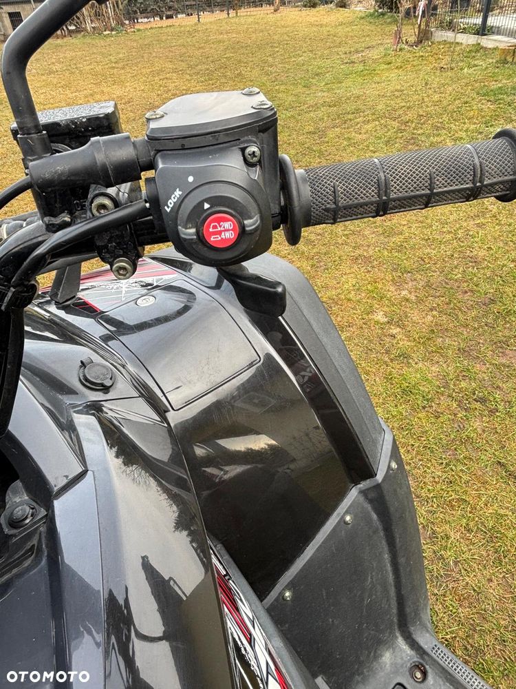 Kymco MXU - 7