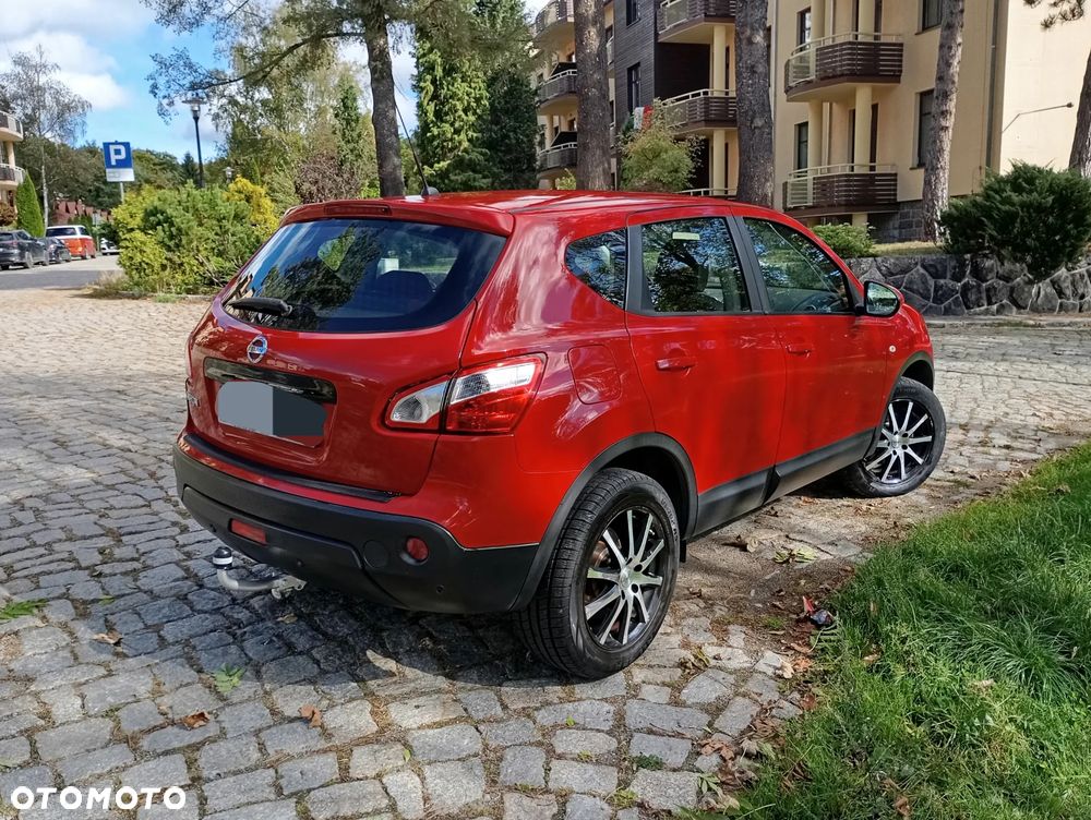 Nissan Qashqai 2010 photo 3