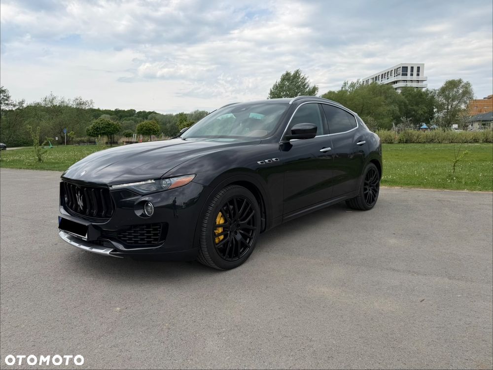 Maserati Levante S Q4 - 2