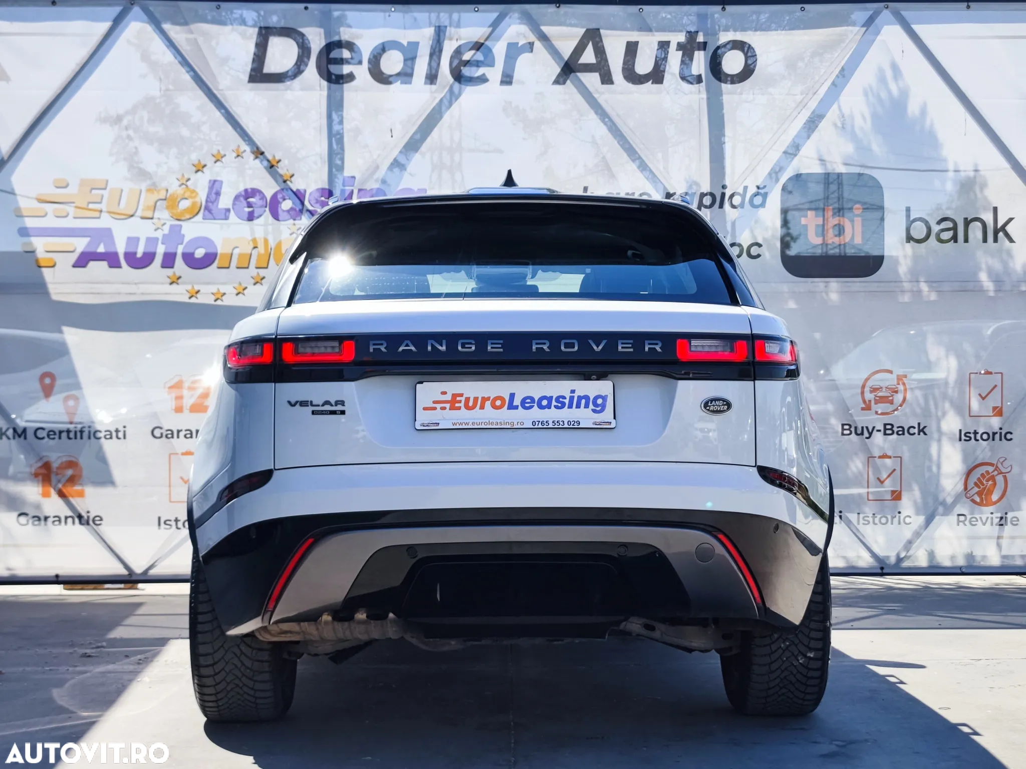 Land Rover Range Rover Velar 2.0 R-Dynamic S - 6