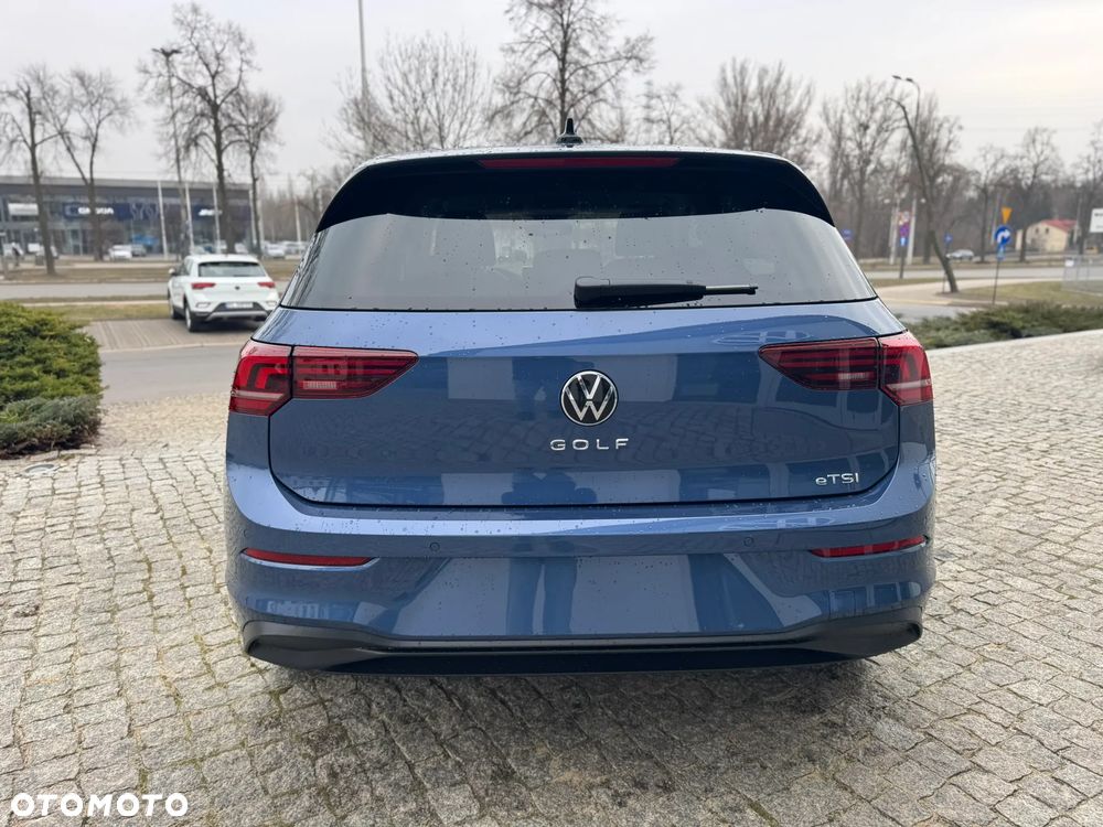Volkswagen Golf 1.5 eTSI mHEV Life Plus DSG - 9