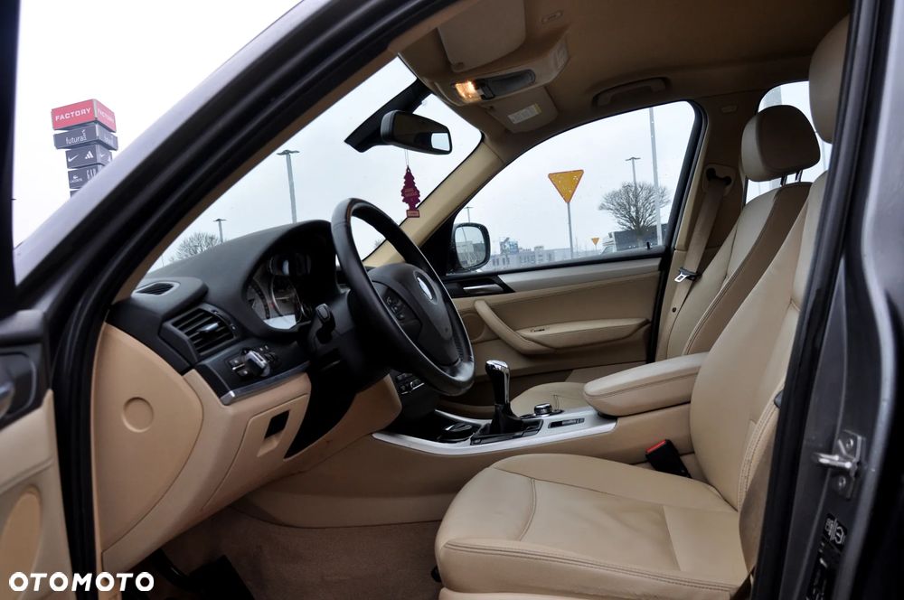 BMW X3 xDrive20d - 20