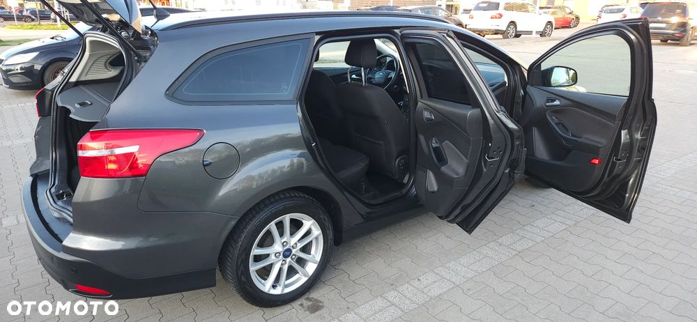 Ford Focus 1.6 Gold X - 23