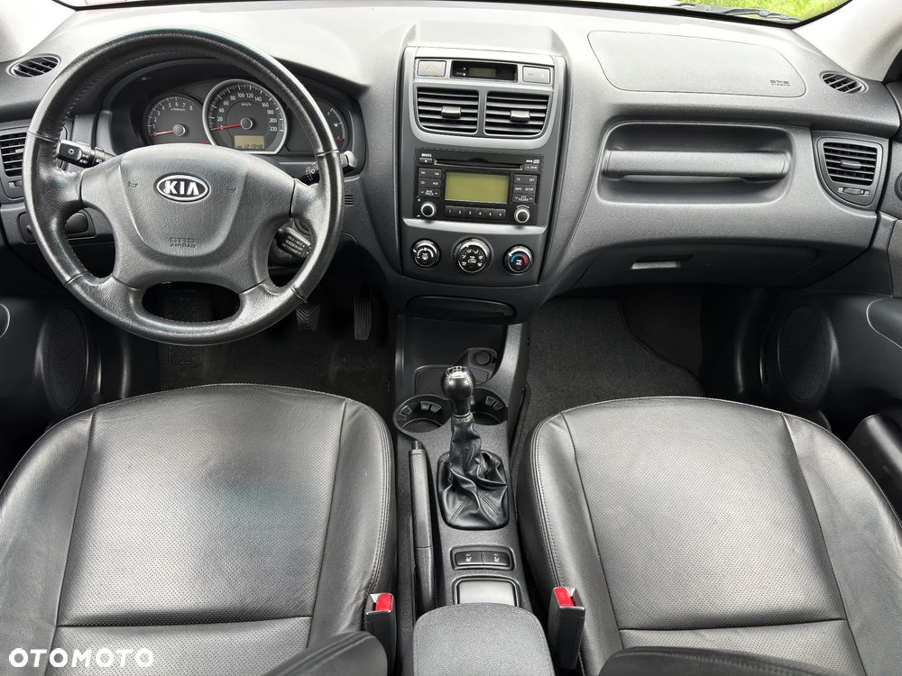 Kia Sportage 2.0 2WD Attract - 6