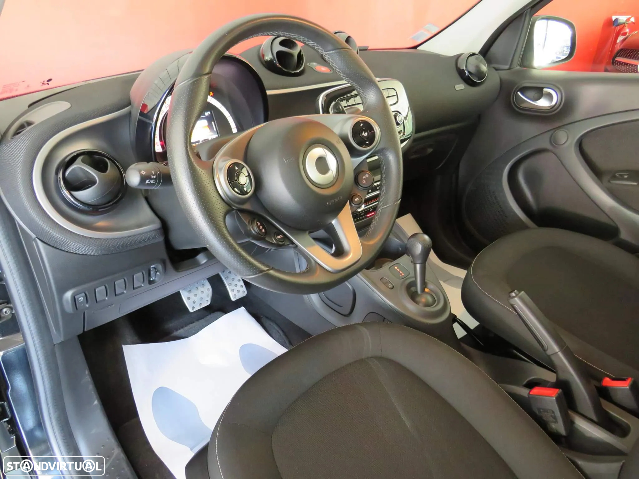 Smart ForFour 0.9 Passion 90 Aut. - 20