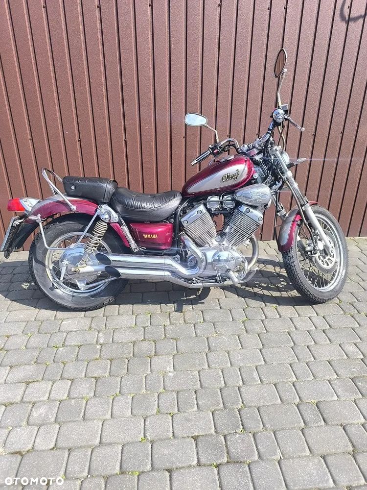 Yamaha Virago - 3