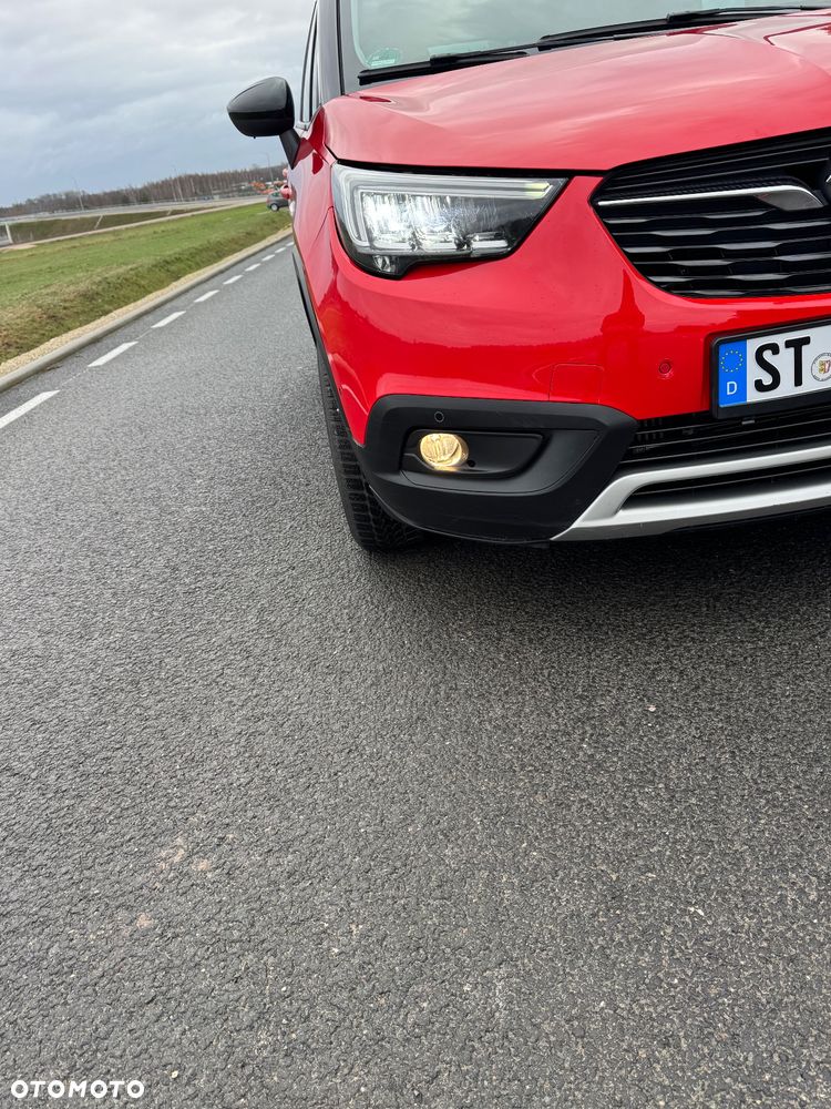 Opel Crossland 1.2 T Design Line S&S - 15