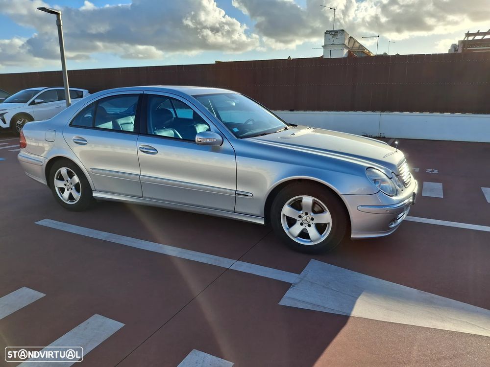 Mercedes-Benz E 280 CDI Avantgarde - 3