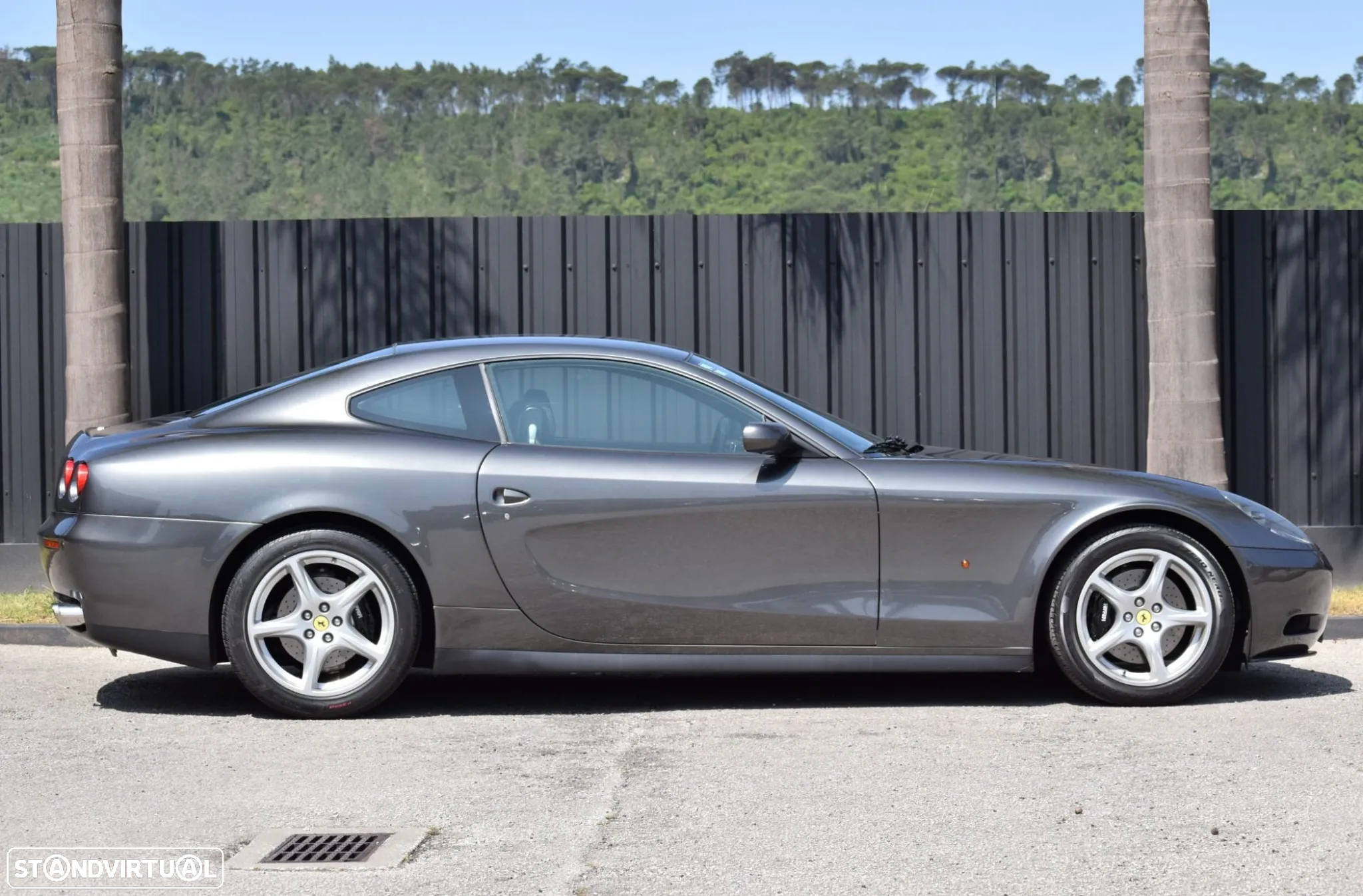 Ferrari 612 Scaglietti F1 - 4