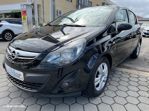 Opel Corsa 1.3 CDTi Business Edition