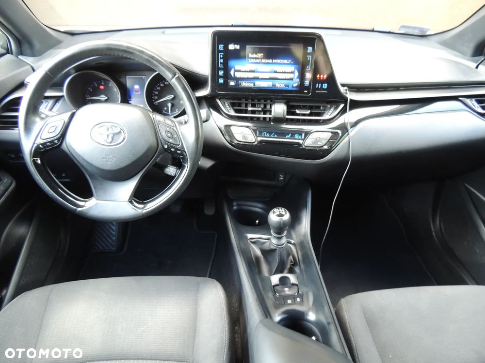 Toyota C-HR 1.2 T GPF Premium - 22