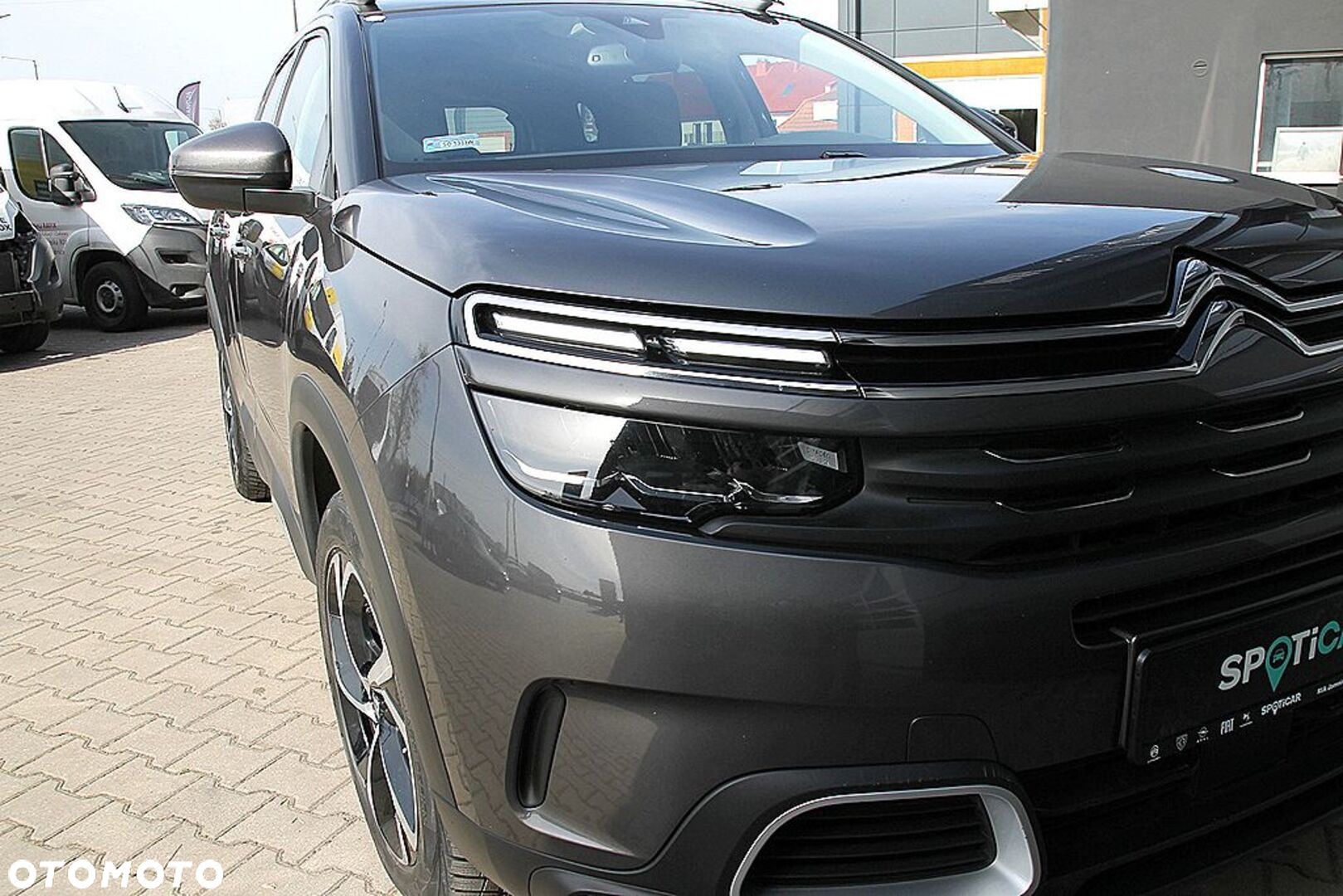 Citroën C5 Aircross 1.5 BlueHDi Feel Pack EAT8 - 27