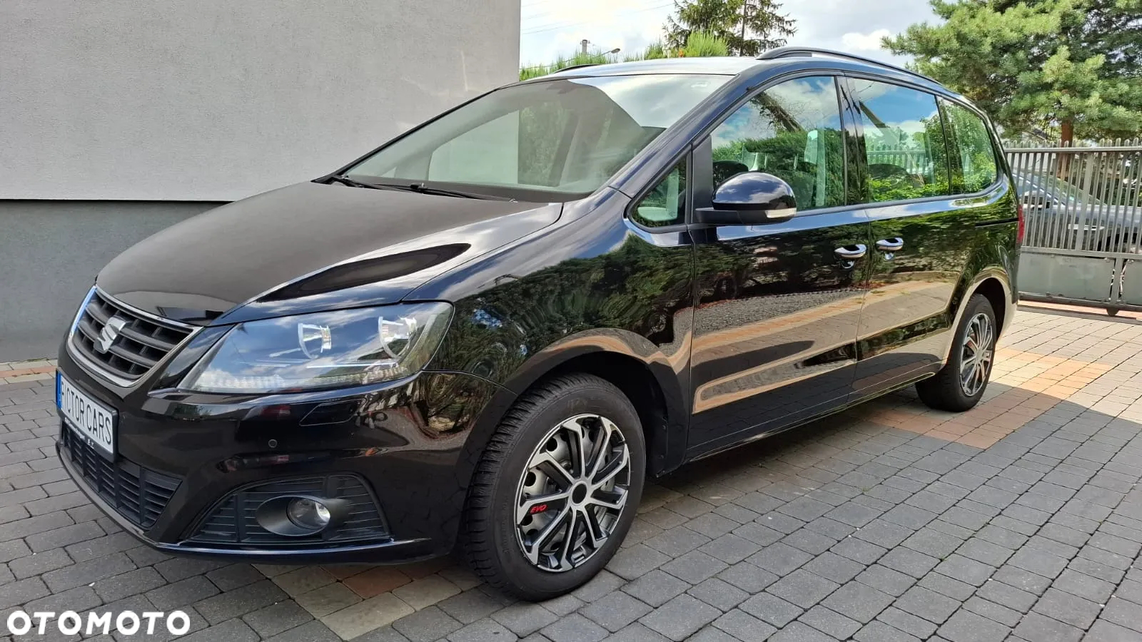 Seat Alhambra 2.0 TDI S&S DSG REFERENCE - 9