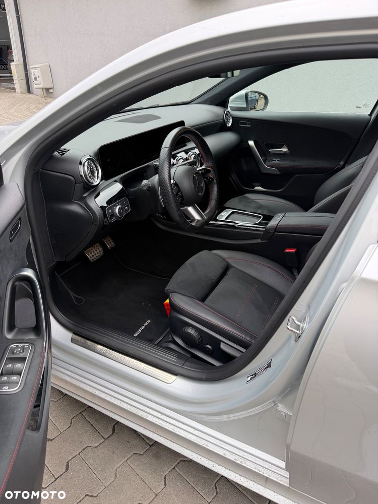 Mercedes-Benz Klasa A 200 AMG Line 7G-DCT - 9