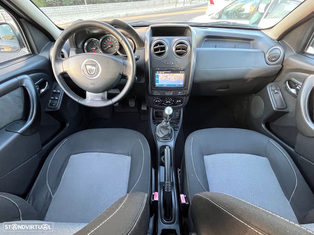 Dacia Duster 1.5 dCi Prestige - 11