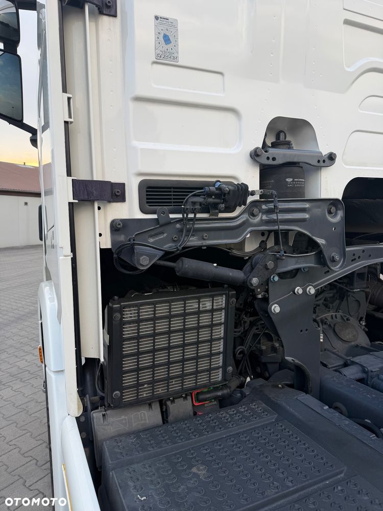 Scania R450 - 12
