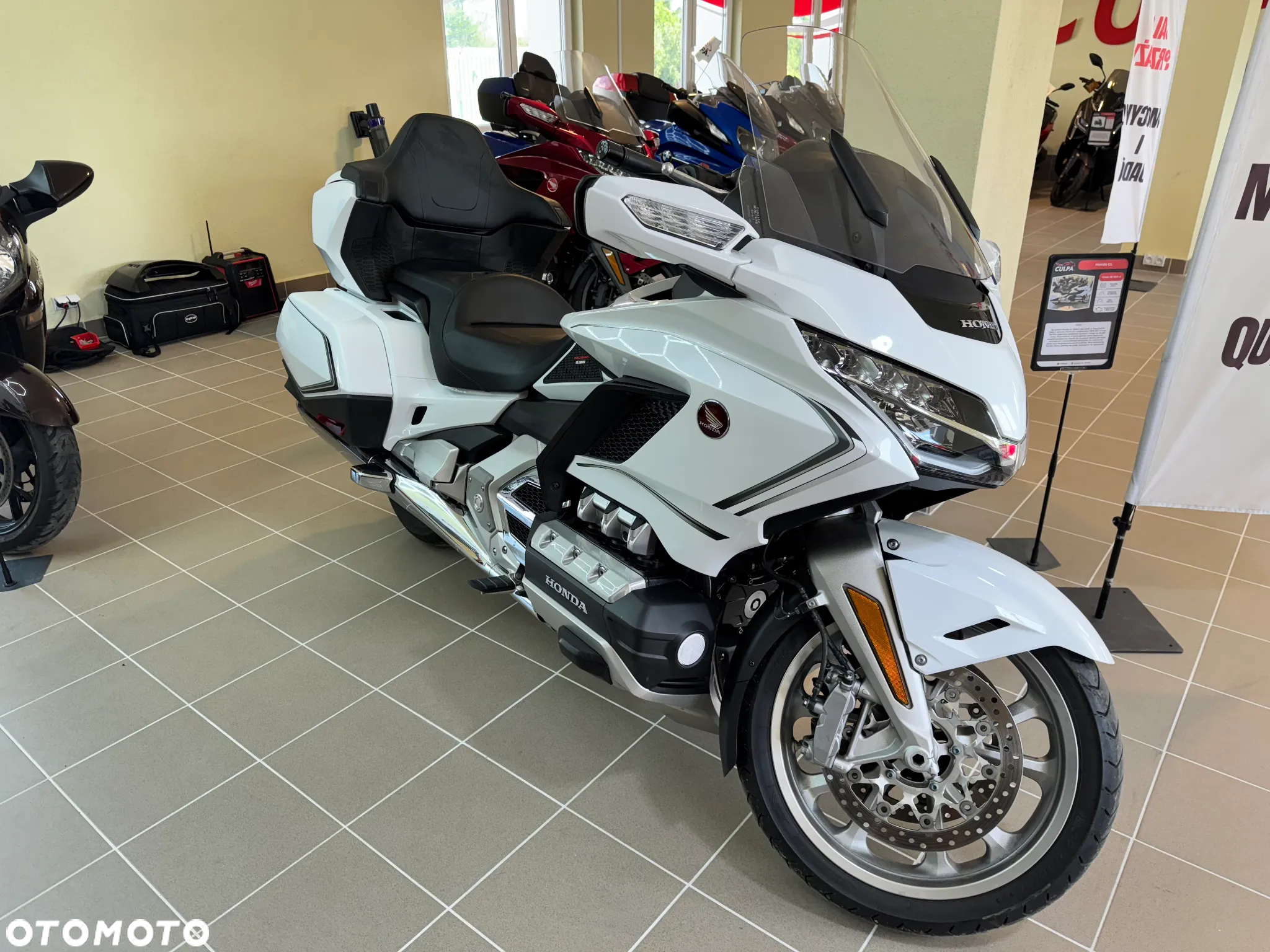 Honda GL - 3