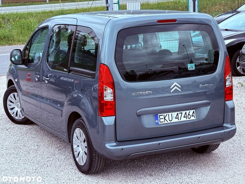 Citroën Berlingo - 7