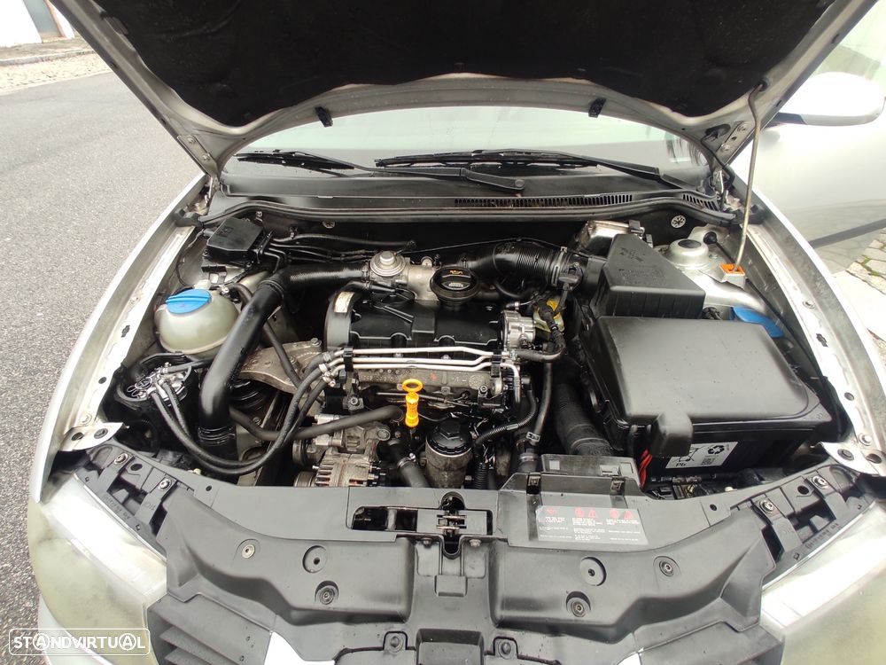 SEAT Ibiza 1.4 TDi Stella - 9