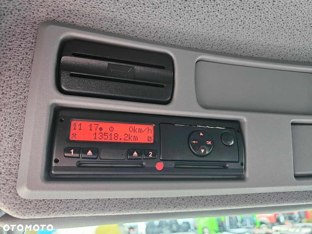 Mercedes-Benz ATEGO 925 4X4 HDS ENERGETYK KOŁA 365/80R20 - 26