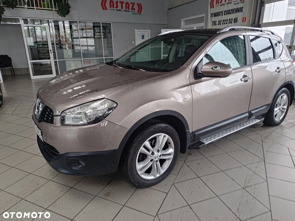 Nissan Qashqai 2.0 4x4 Tekna - 10