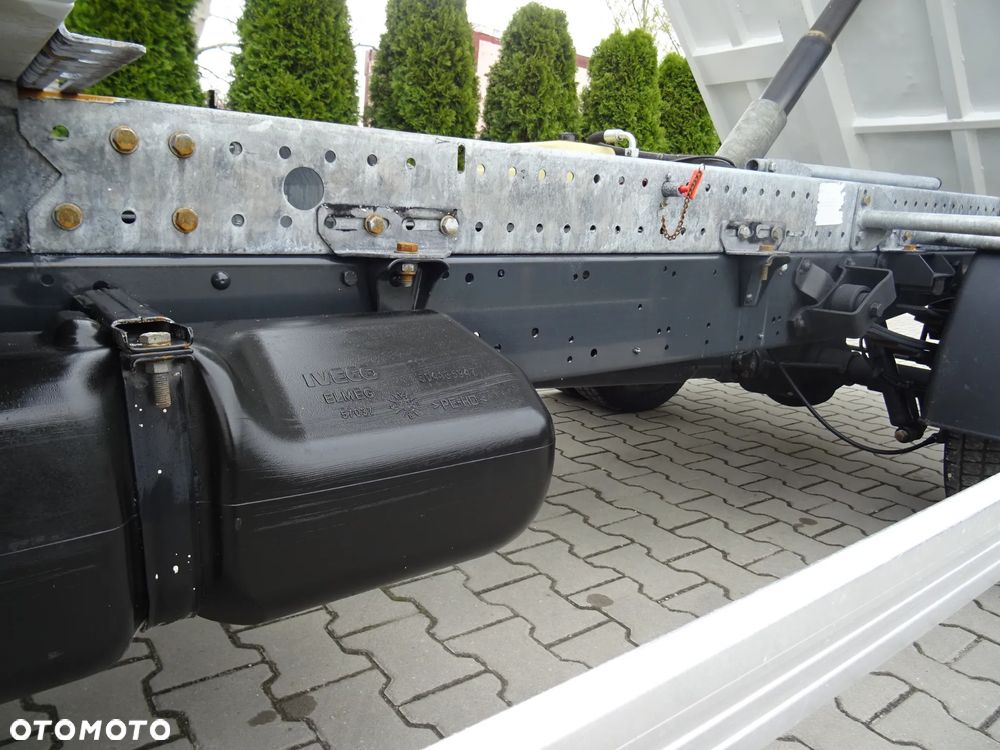 Iveco 35C16 Wywrotka 159tys km Klima Oryginał 160KM - 7