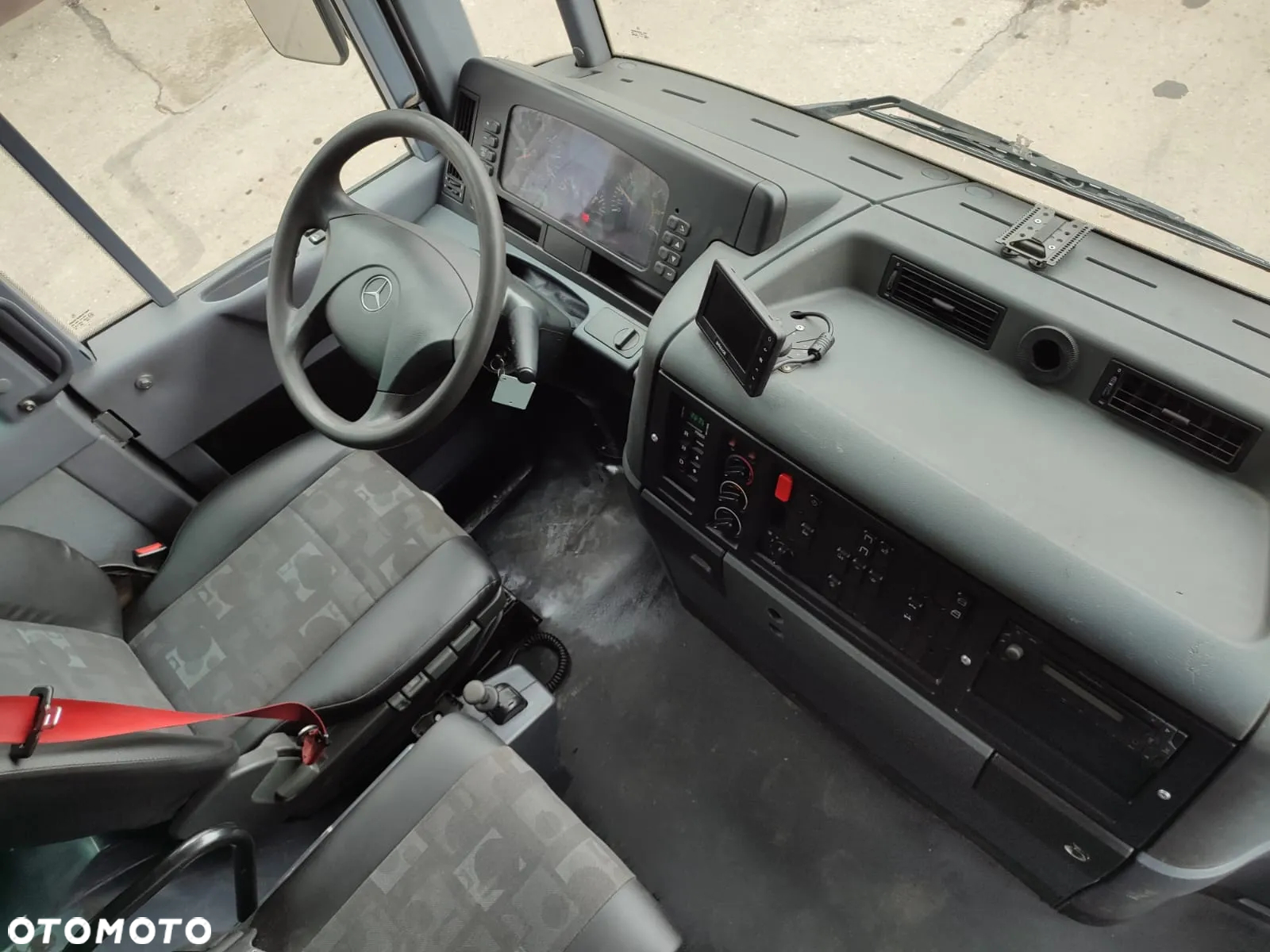 Mercedes-Benz Econic 6x2 pojazd asenizacyjny, NOWA beczka szambiarka, 16 000L sprzedaż wynajem, serwis, gwarancja - 9