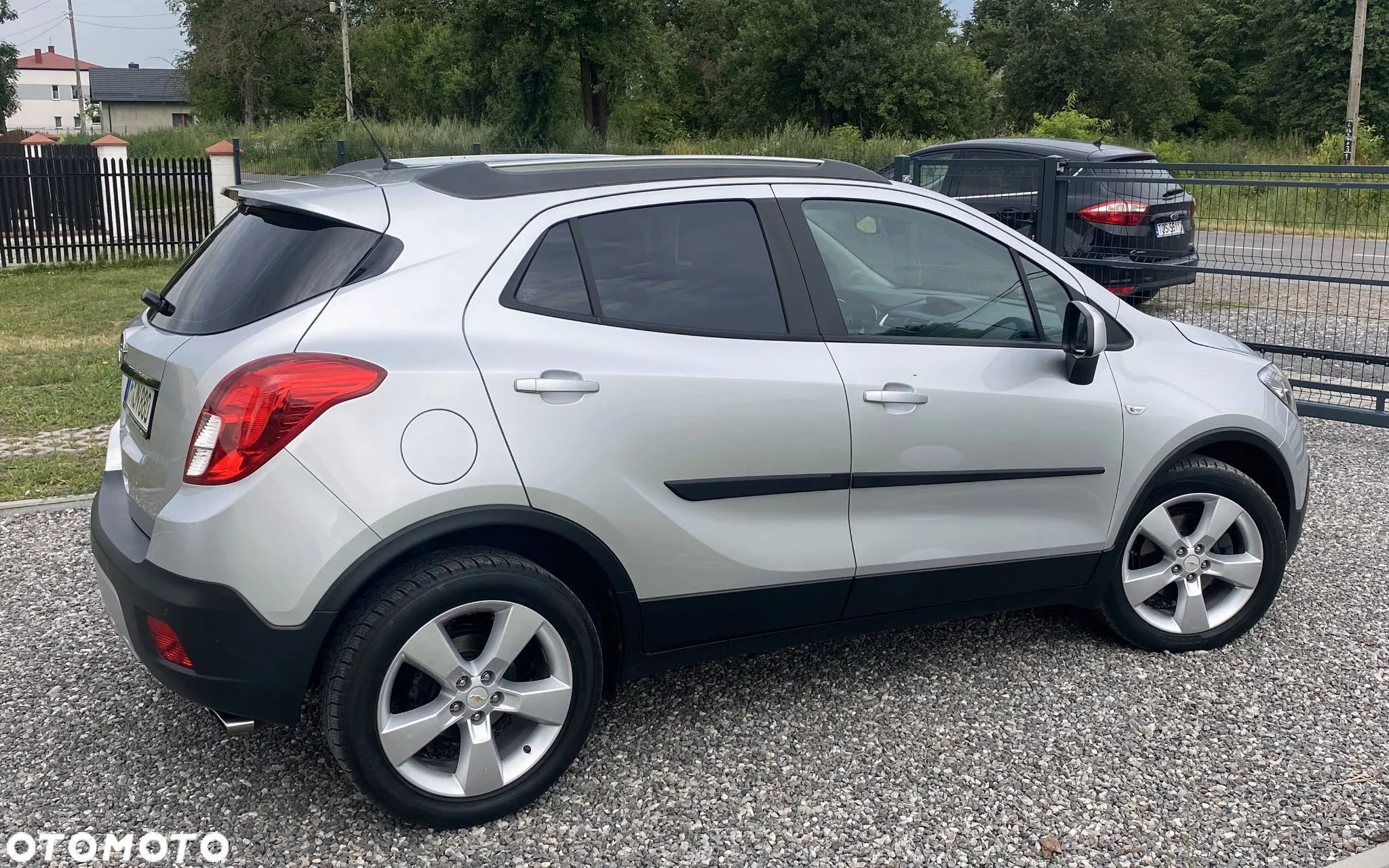 Opel Mokka 1.7 CDTI Cosmo S&S - 11