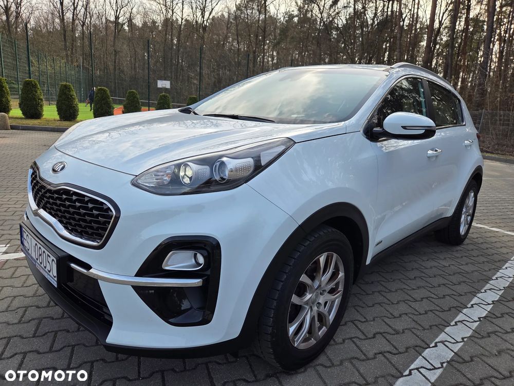 Kia Sportage 1.6 T-GDI AWD Vision - 1