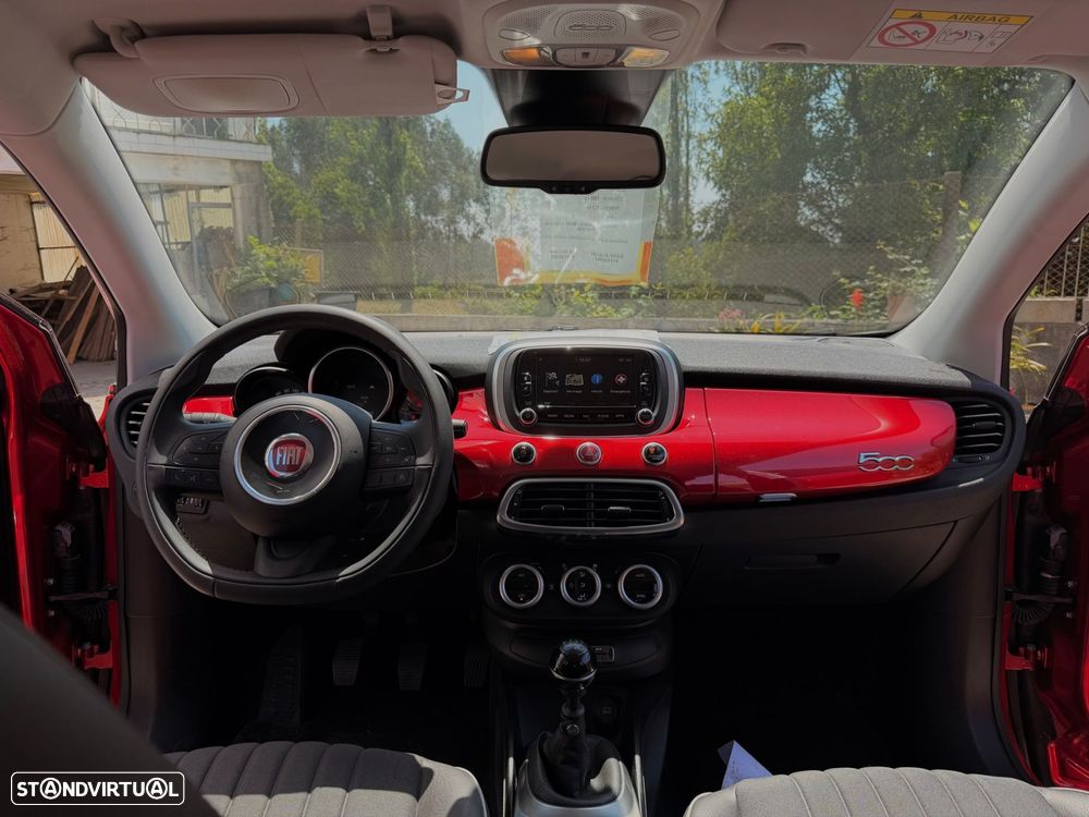 Fiat 500X 1.4 MA Lounge S&S - 34