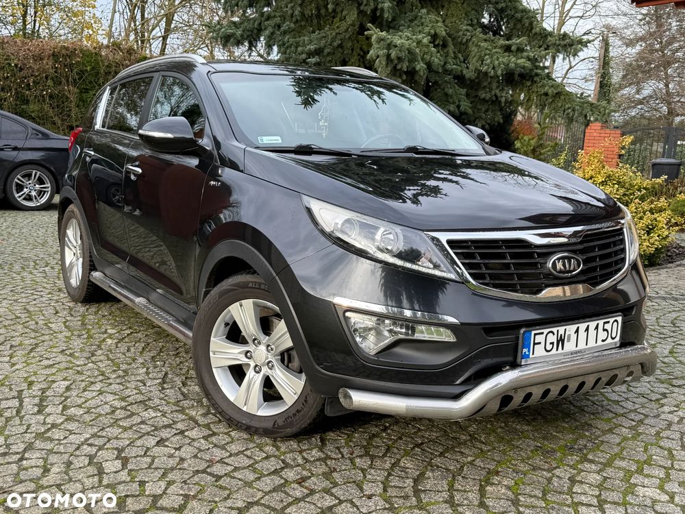 Kia Sportage 2.0 CRDI XL - 3