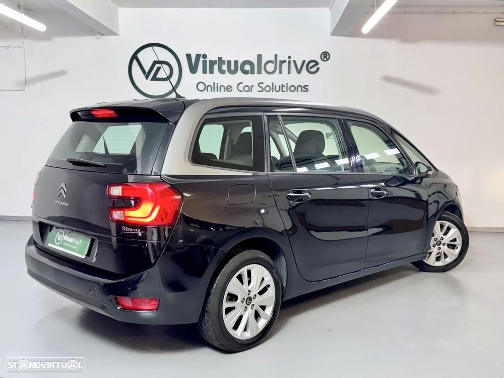 Citroën C4 Grand Picasso 1.6 e-HDi Seduction - 6
