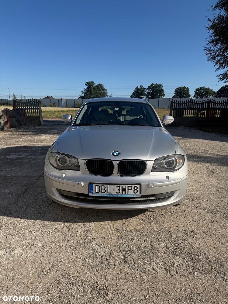 BMW Seria 1 118d - 1
