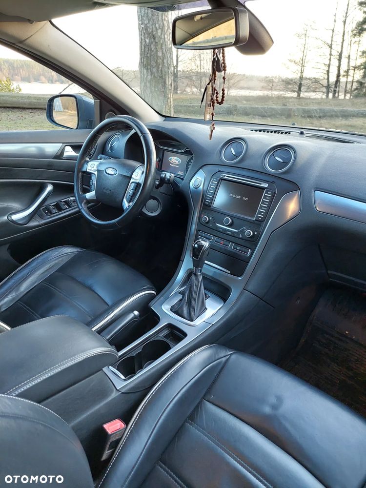 Ford Mondeo 2.0 TDCi Titanium MPS6 - 9