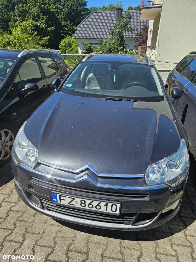 Citroën C5 2.0 HDi Exclusive - 8