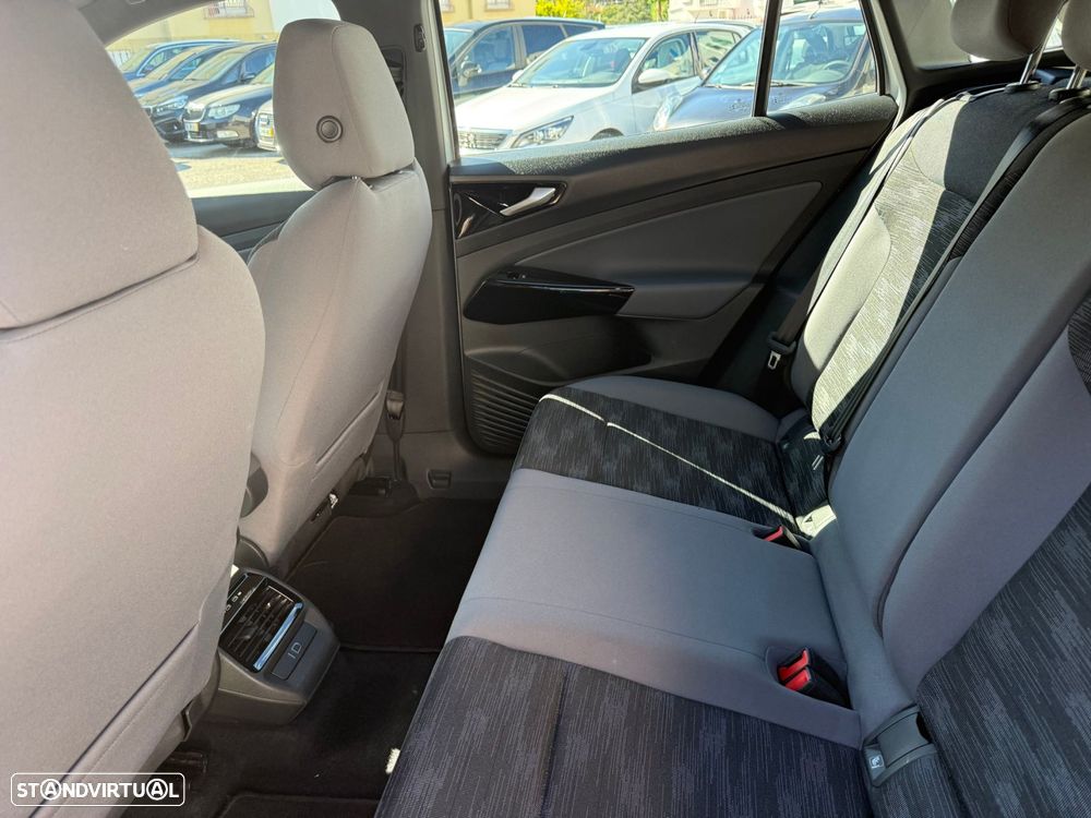 VW ID.4 52 kWh Pure City - 8