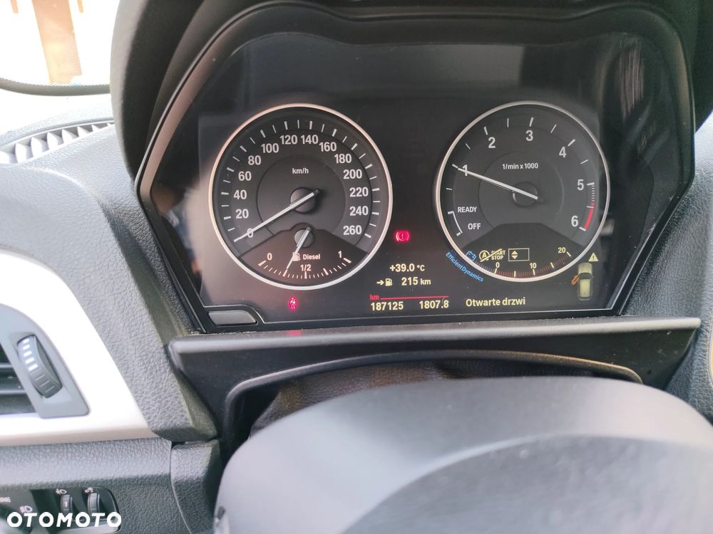 BMW Seria 1 - 10