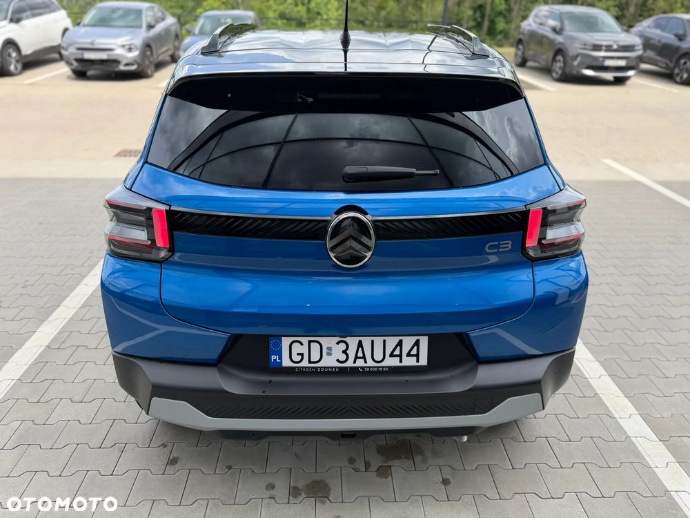 Citroën C3 1.2 mHEV Max - 7