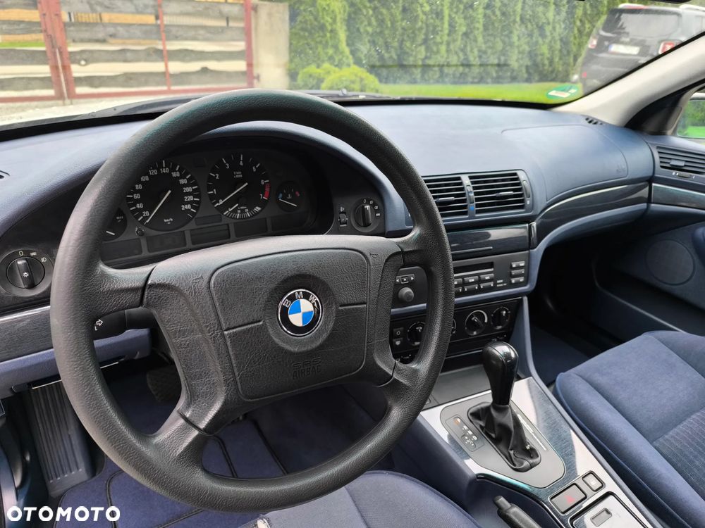 BMW Seria 5 - 20