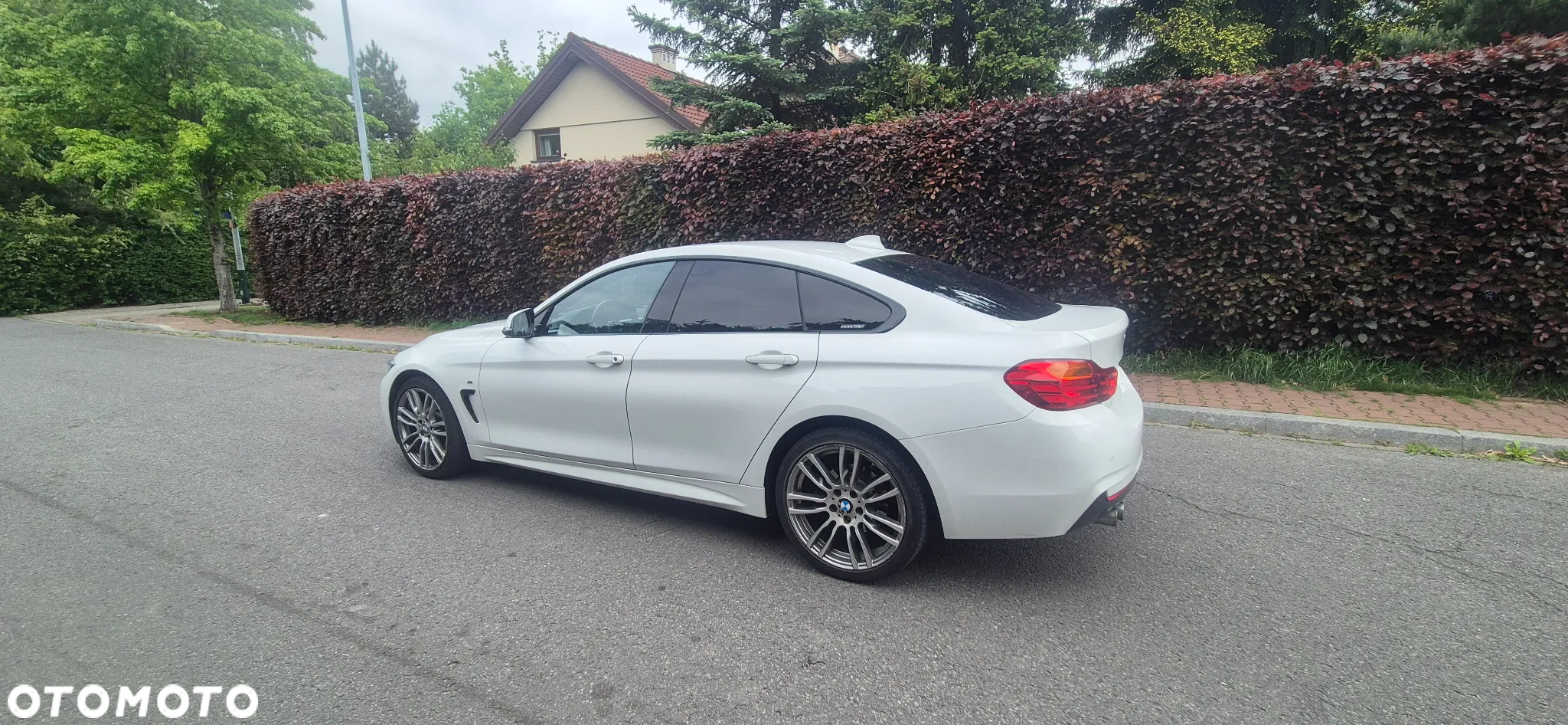 BMW Seria 4 430i xDrive Advantage sport - 6
