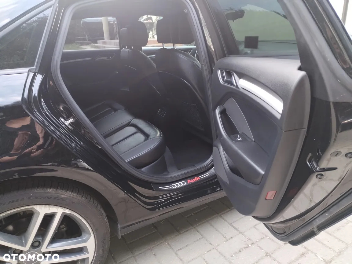 Audi A3 2.0 TFSI Limousine quattro S tronic design - 16
