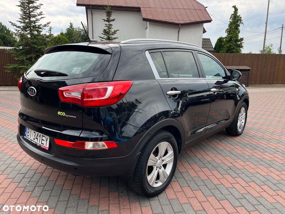 Kia Sportage 1.7 CRDI M 2WD - 15