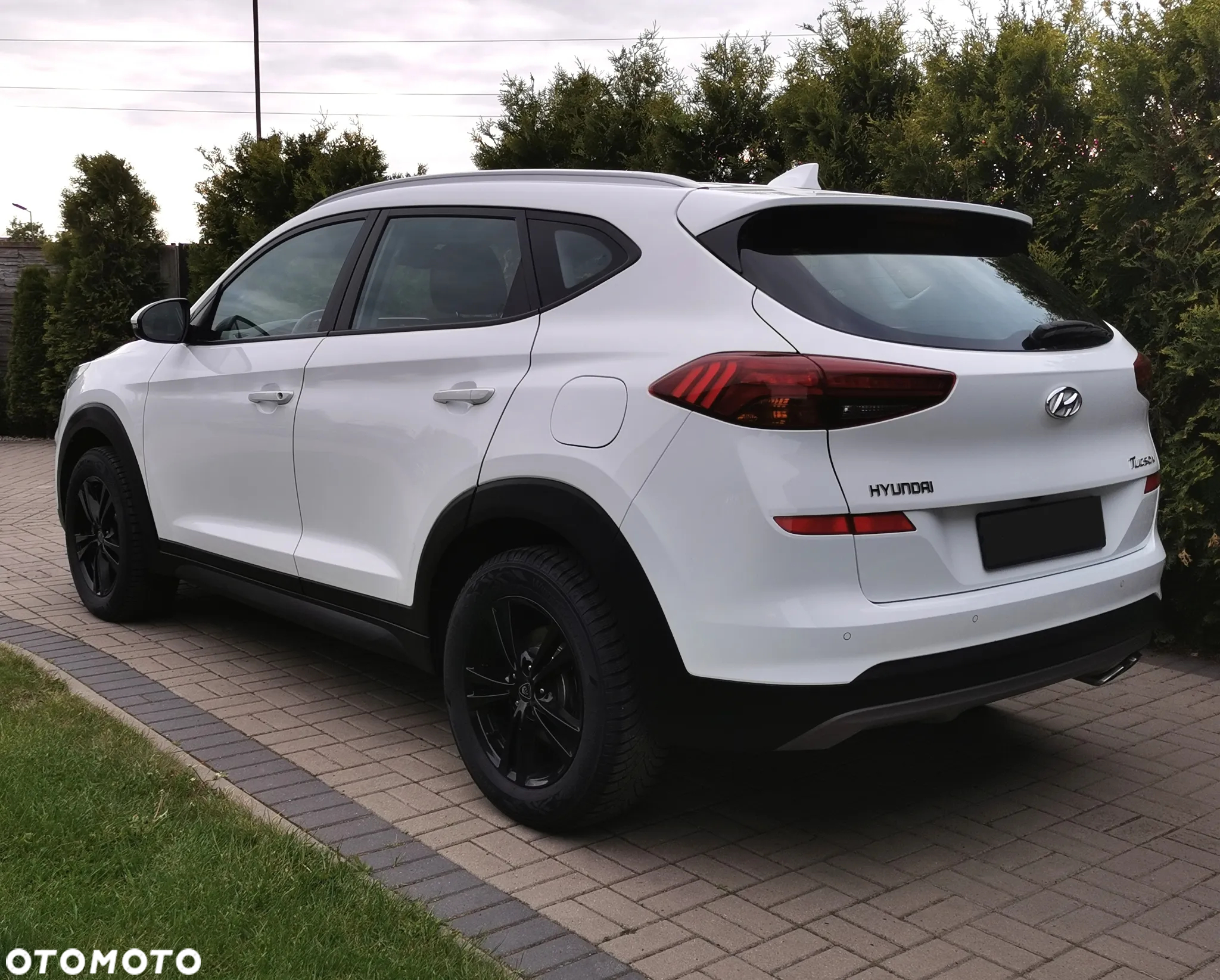 Hyundai Tucson 1.6 CRDi Premium 2WD DCT - 9