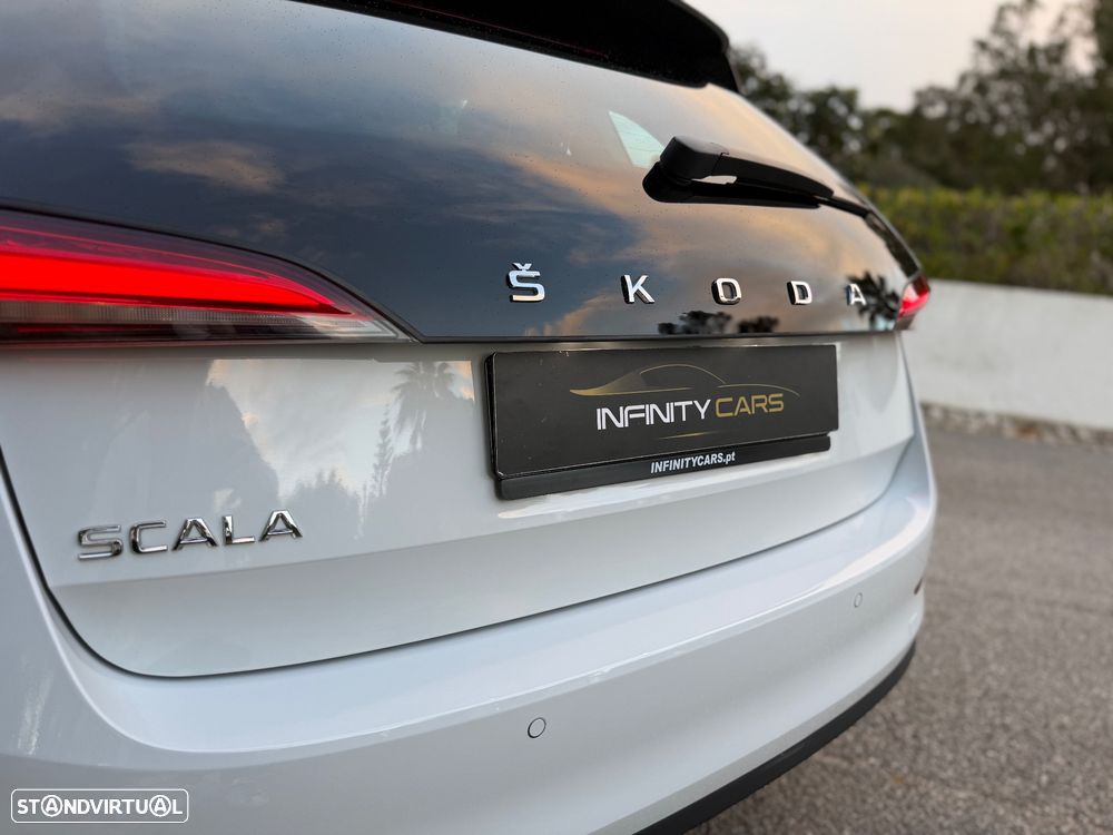 Skoda Scala 1.0 TSI Style - 4