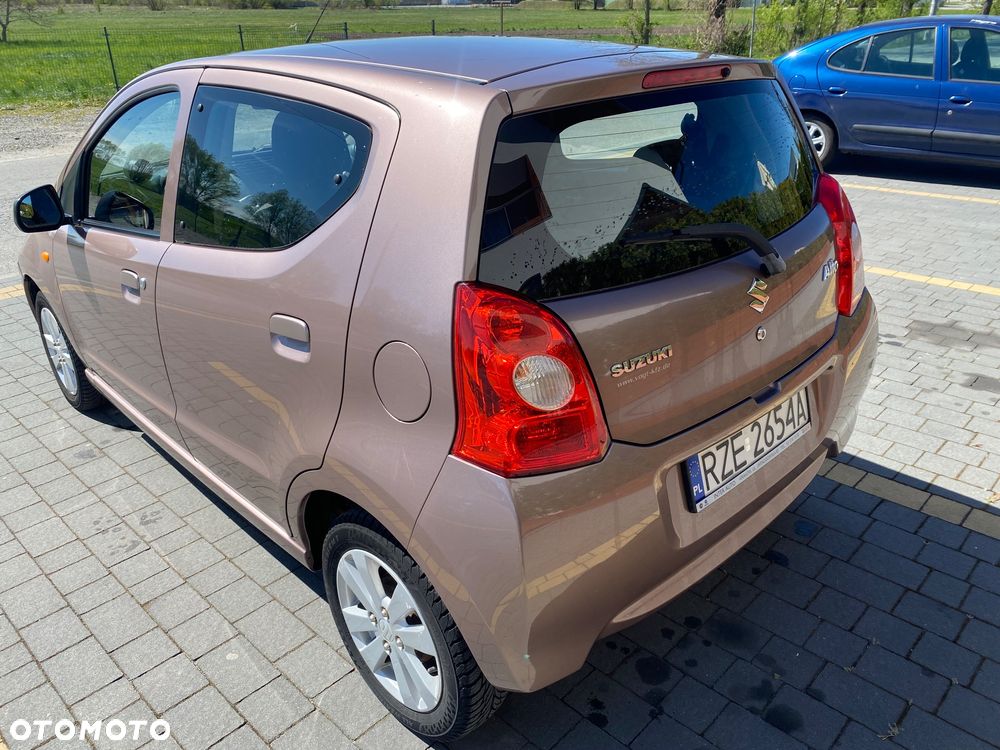 Suzuki Alto 1.0 Automatik Comfort City - 17