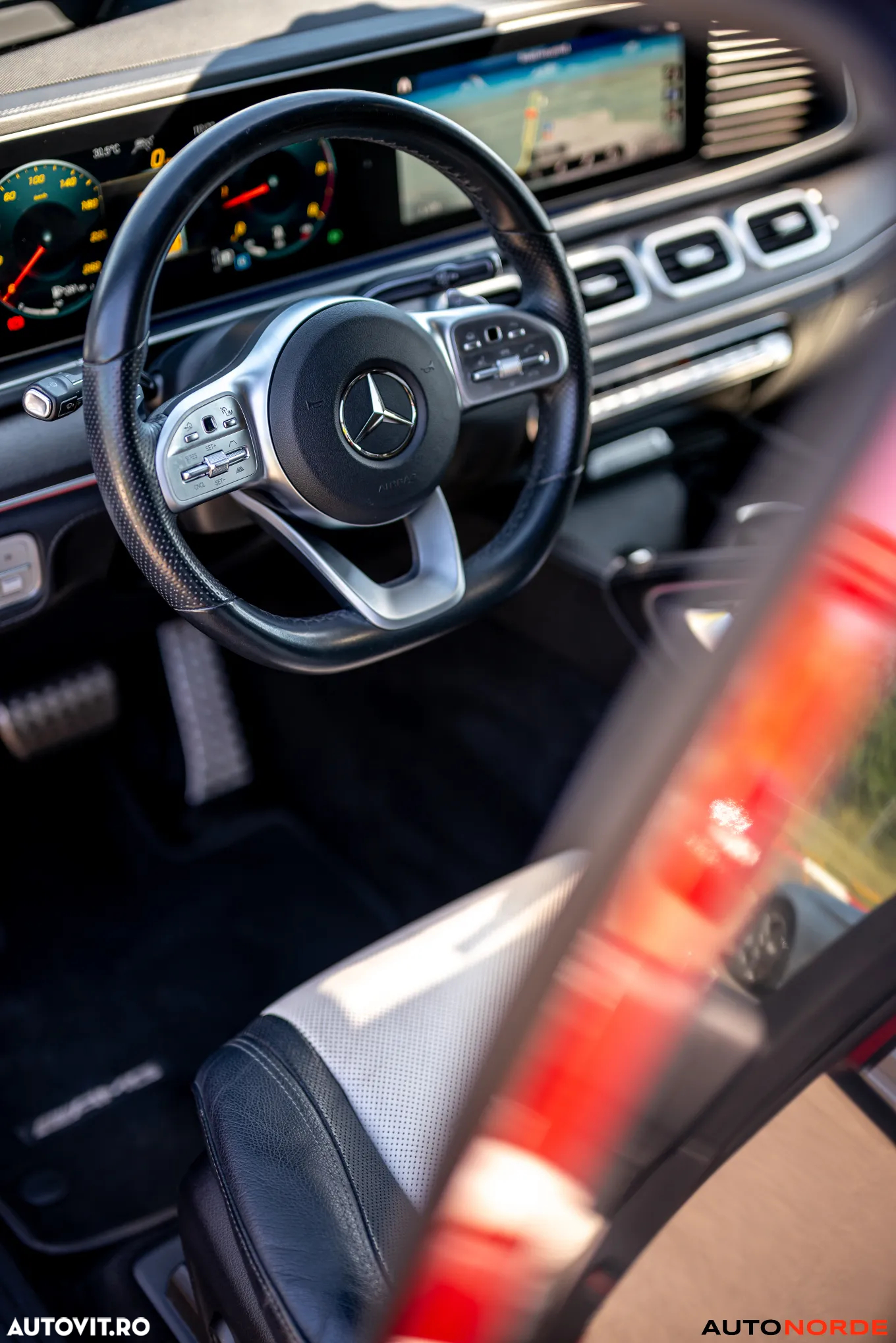 Mercedes-Benz GLE 400 d 4Matic 9G-TRONIC AMG Line - 15
