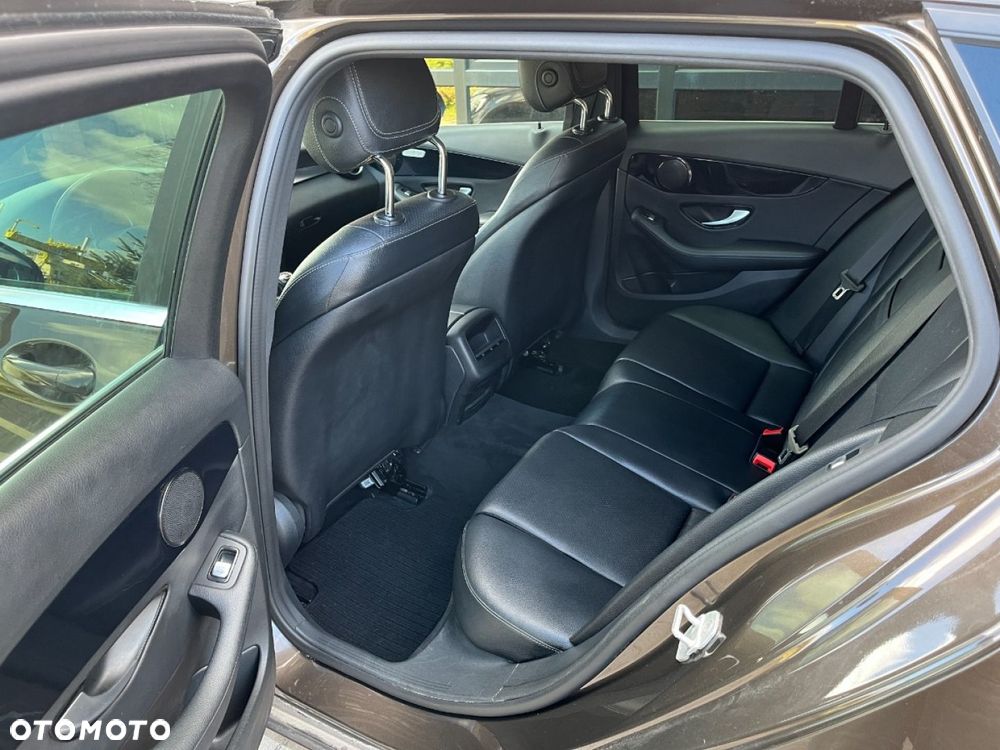 Mercedes-Benz Klasa C 200 (BlueTEC) d - 15