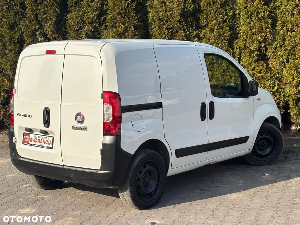 Fiat Fiorino - 12